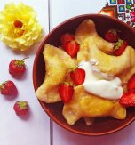 草莓饺子——来自乌克兰的美味佳肴
