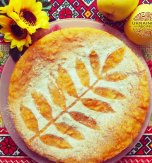 南瓜小麦粉蛋糕——秋天的健康甜点