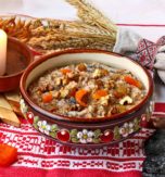 Sviat vecir(乌克兰平安夜)的12种传统美食