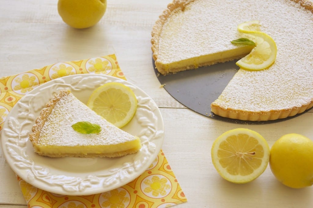 Лимонный——торт-вмультиварке1