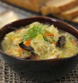 酸菜汤(Kapusniak)