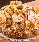 为什么乌克兰的荣誉面包这么多？发现传统的世界