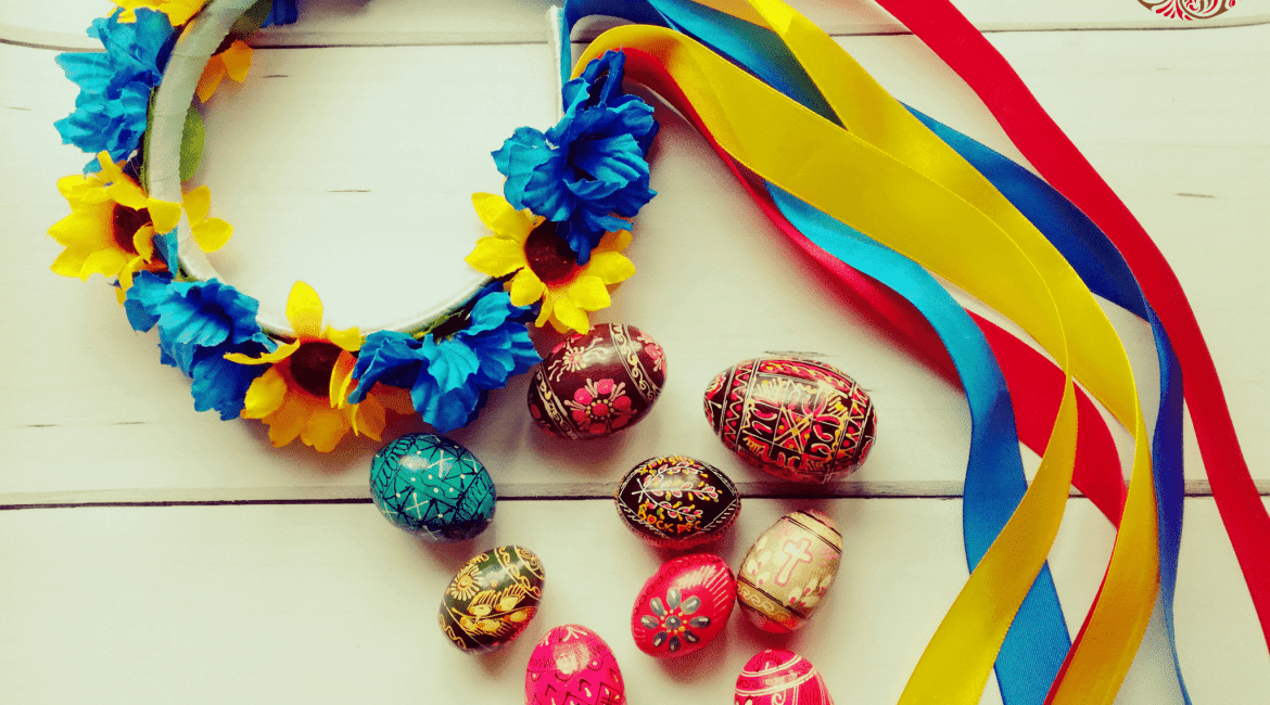 乌克兰的复活节彩蛋