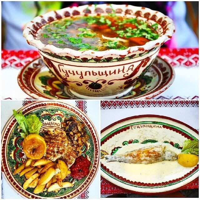 喀尔巴阡民族菜肴-你应该尝试什么?