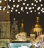 乌克兰人1月的3个重要节日