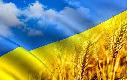 乌克兰国旗颜色的象征意义
