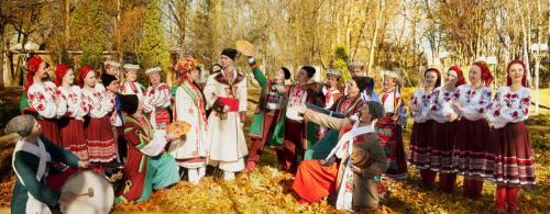 乌克兰文化婚礼由Romancexgirl-D32QR55
